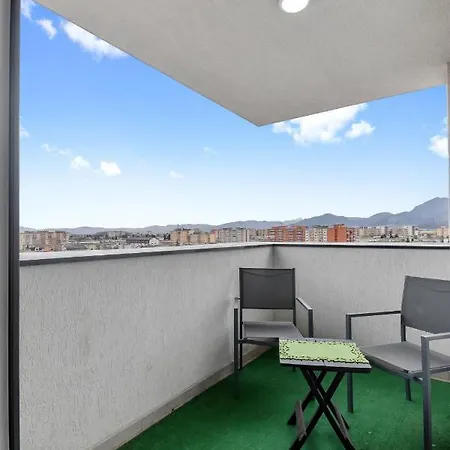 Apartment Modern In New Building With Panoramic View Brasov