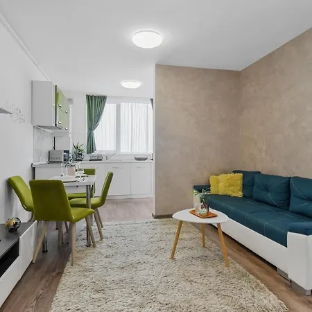 Modern In New Building With Panoramic View Brasov