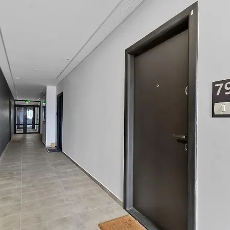 Modern In New Building With Panoramic View Apartment Brasov