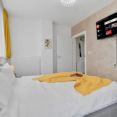 Apartment Modern In New Building With Panoramic View Brasov